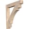 Ekena Millwork Merced Craftsman Smooth Outlooker, Douglas Fir, 7 1/2"W x 42"D x 42"H OUT08X42X42MRC04SDF - alternate 1